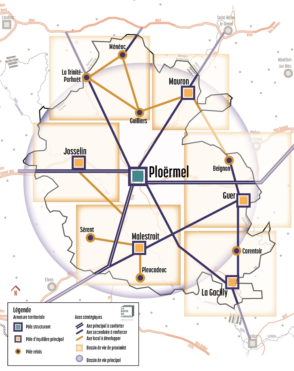 Armature territoriale 2018 DOO 01