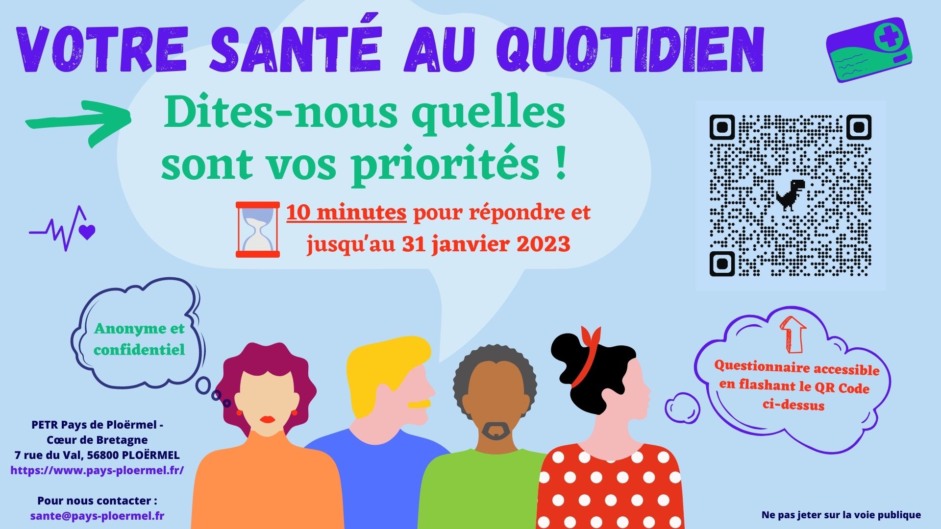 Flyer q sante recto