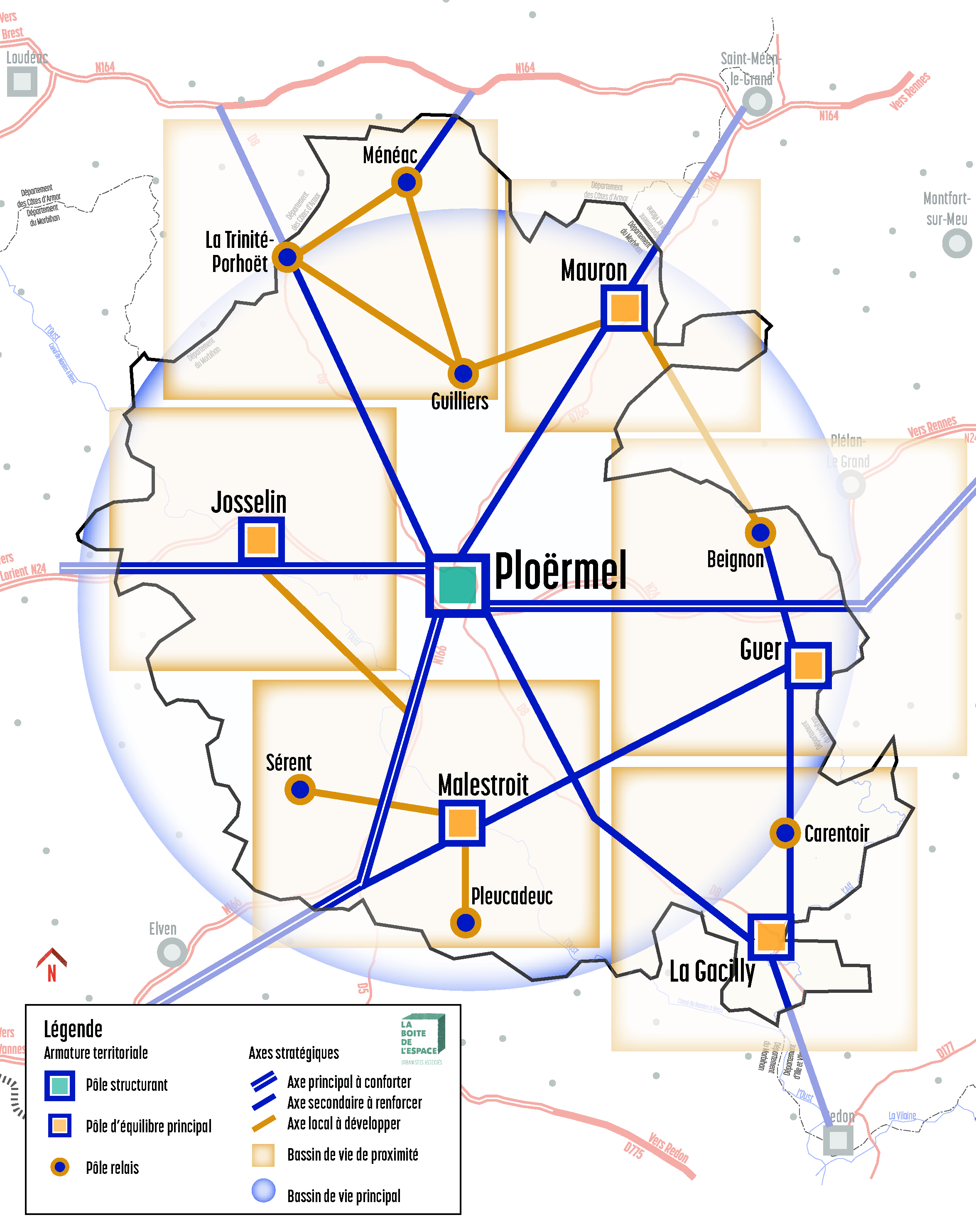 Armature territoriale 2018 DOO 01