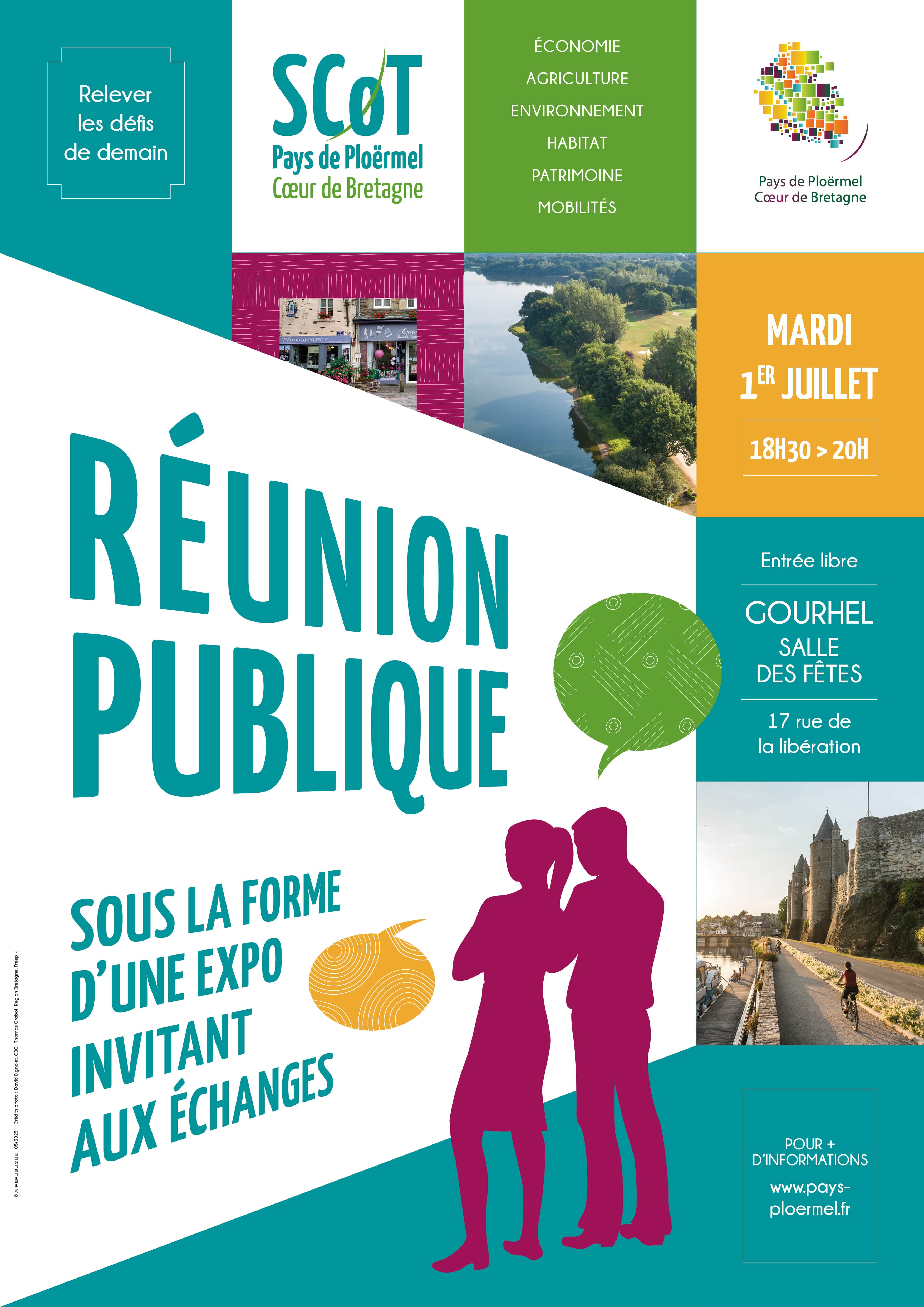SCoT Pays Ploermel Coeur de Bretagne Affiche A3 min