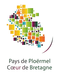 logo pays de ploermel coeur de bretagne petr secondaire