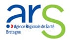 Logo ARS Agence Régionale de Santé Bretagne