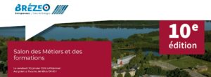 10ème édition du forum des métiers Brezeo le 30 janvier 2026 au Lycée La touche de 16h à 19h30