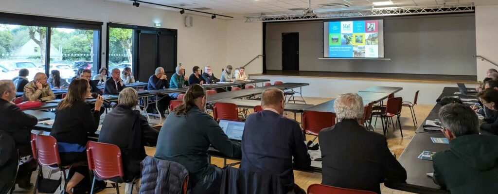 Les élus | les instances