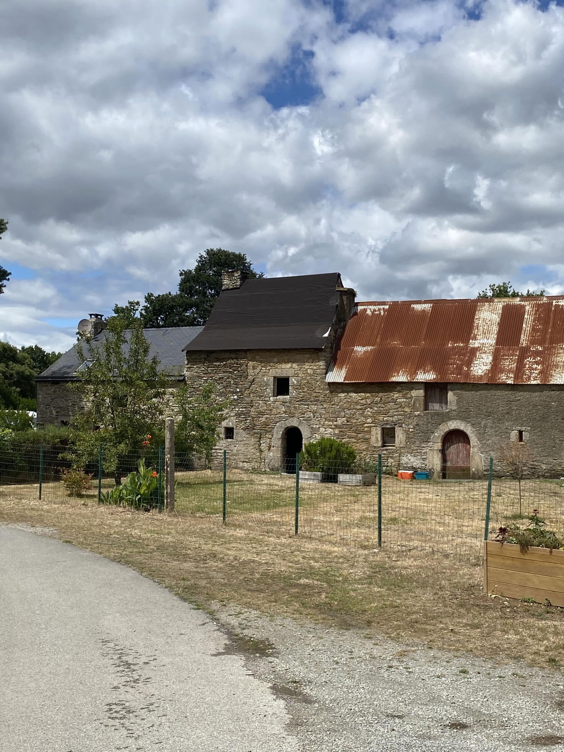 Maisons, La Touche Carné, Val d'Oust