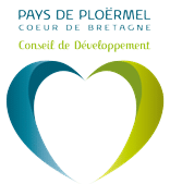 Logo Conseil de développement du Pays de Ploërmel