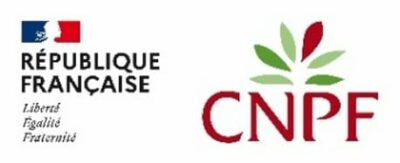 Logo CNPF Centre National de la propriété Forestière