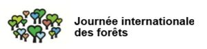 Logo Journée International des Forêts