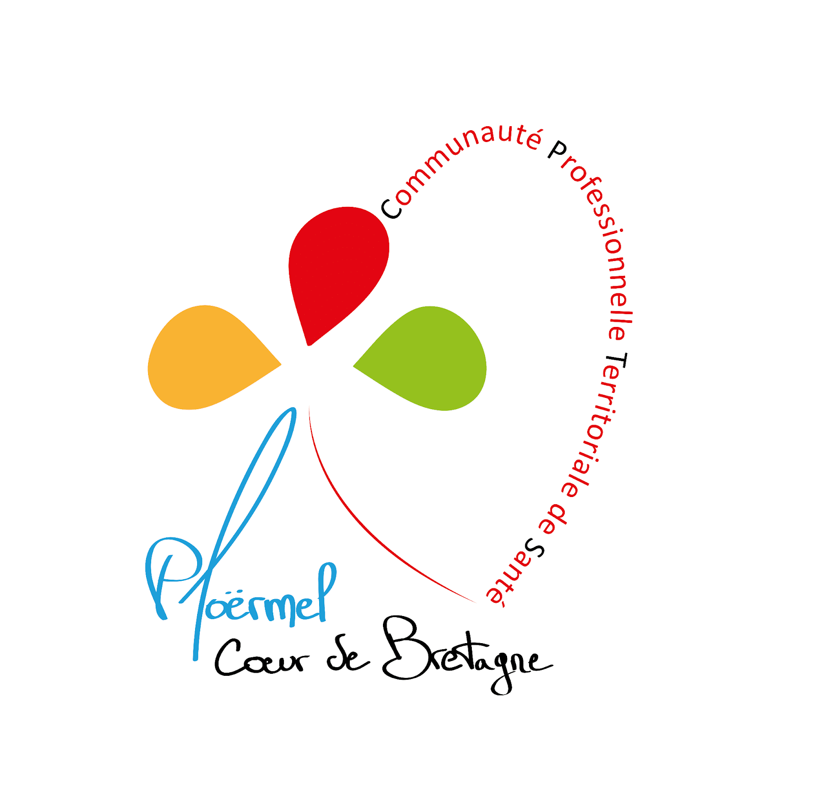Logo de la CPTS Communauté Professionnelle et Territoriale de Santé