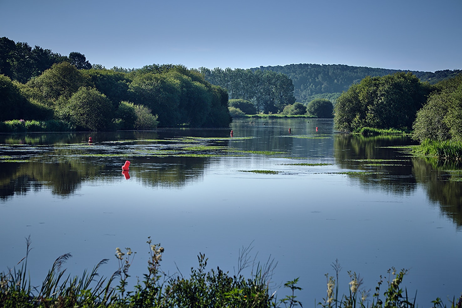 Photo du Lac à Glénac