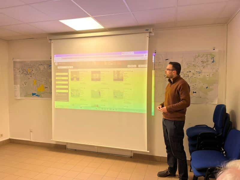 Présentation de la photothèque du service de l'Inventaire de la Région Bretagne