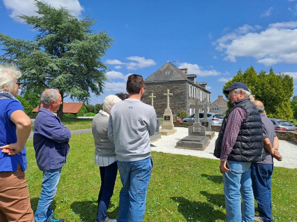 Printemps des Cimetières 2025, Saint-Nicolas-du-Tertre