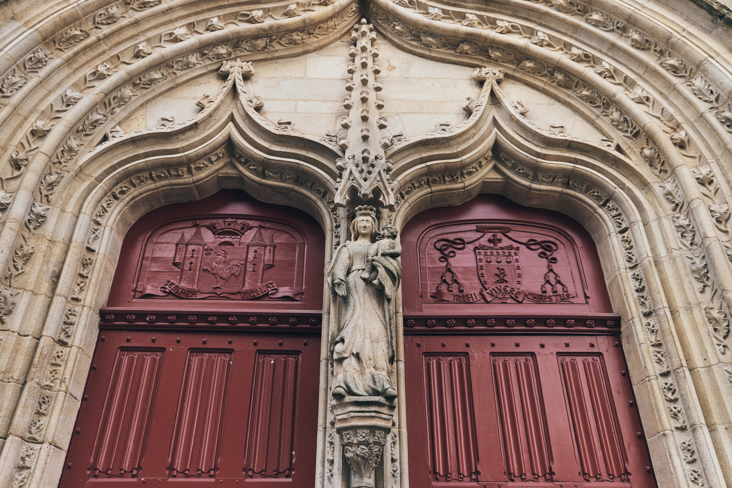 Basilique Notre-Dame du Roncier, Josselin